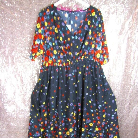 NWT BloomChic summer dress - Picture 3 of 9